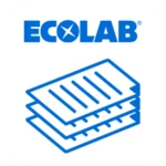 Logo of EcolabDocuApp android Application 